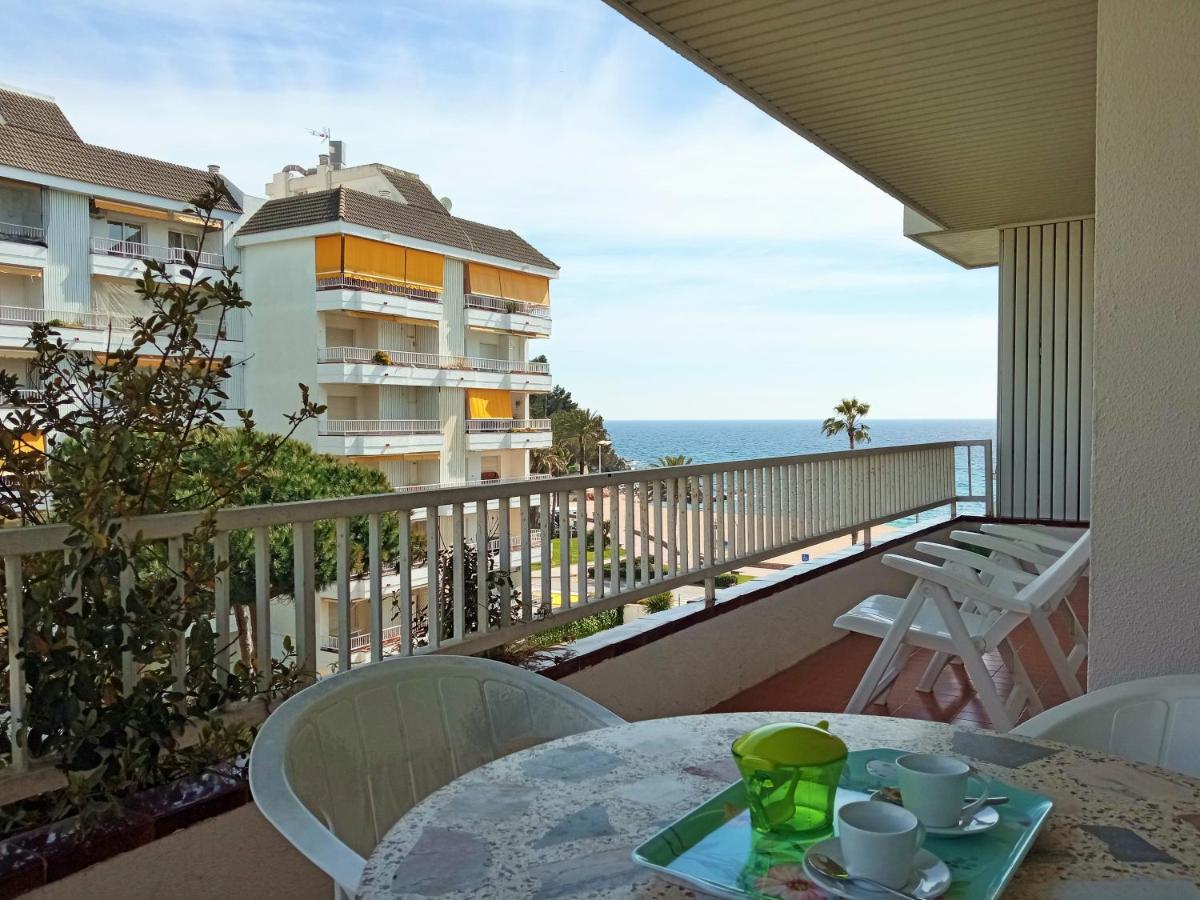 Apartamento Alessia Garden Lloret de Mar Exteriér fotografie