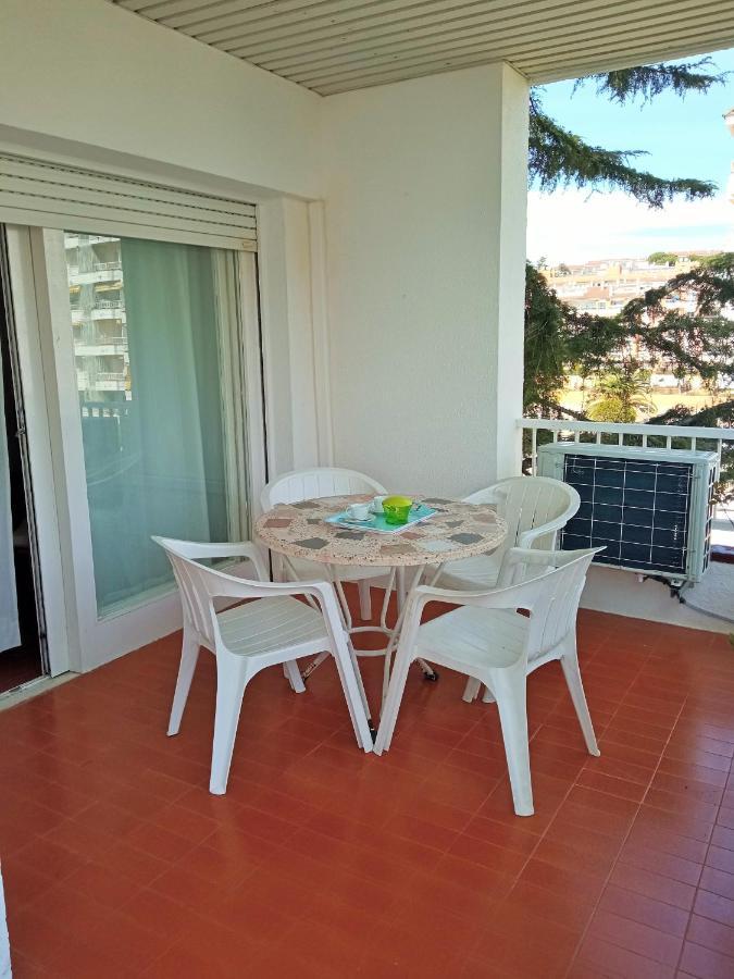 Apartamento Alessia Garden Lloret de Mar Exteriér fotografie
