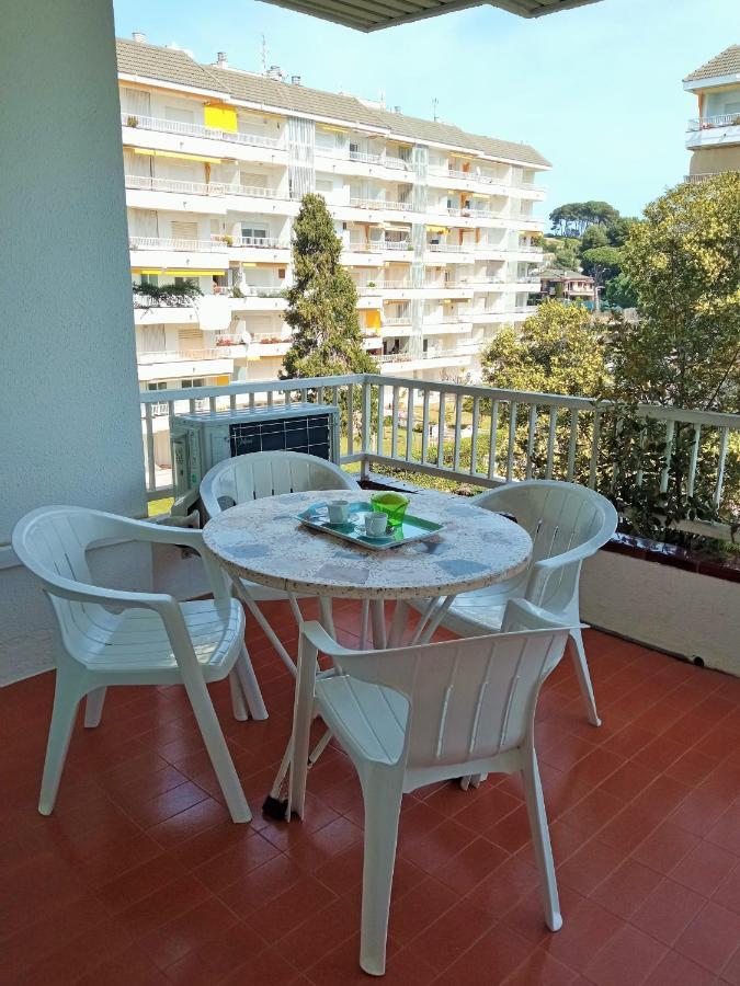 Apartamento Alessia Garden Lloret de Mar Exteriér fotografie