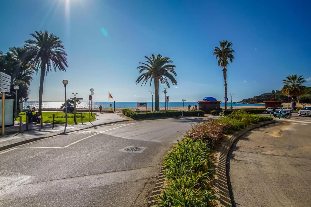 Apartamento Alessia Garden Lloret de Mar Exteriér fotografie