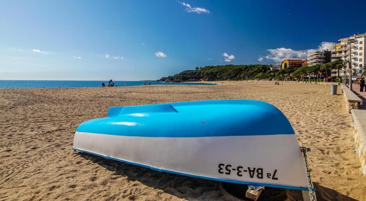 Apartamento Alessia Garden Lloret de Mar Exteriér fotografie