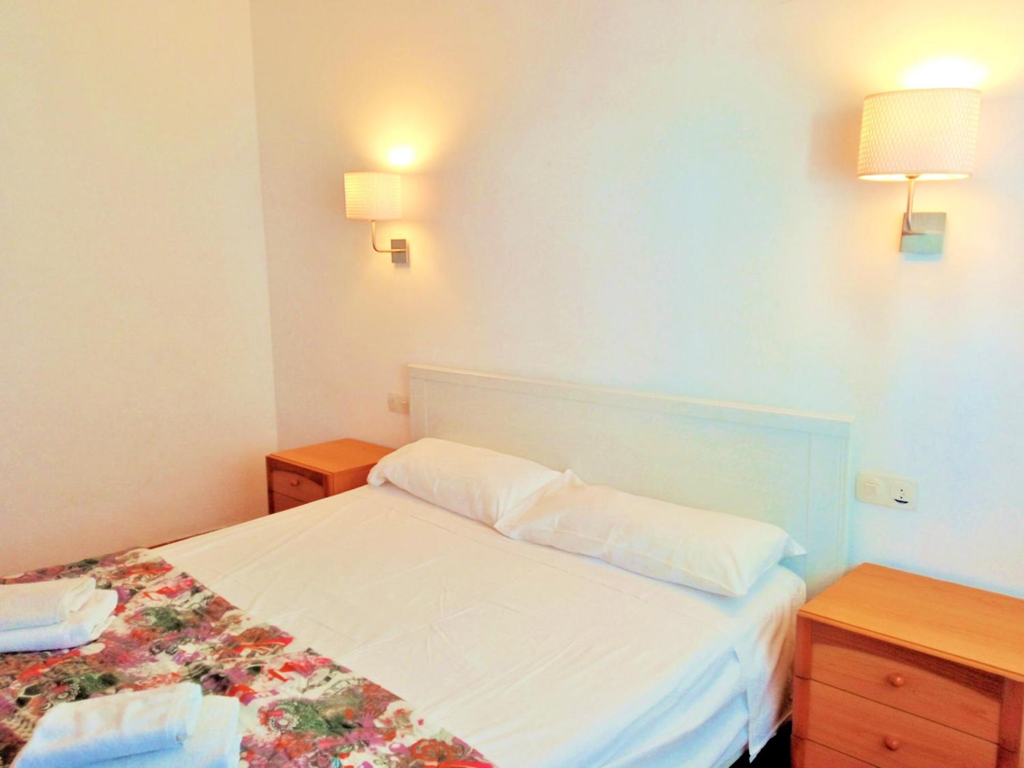 Apartamento Alessia Garden Lloret de Mar Exteriér fotografie