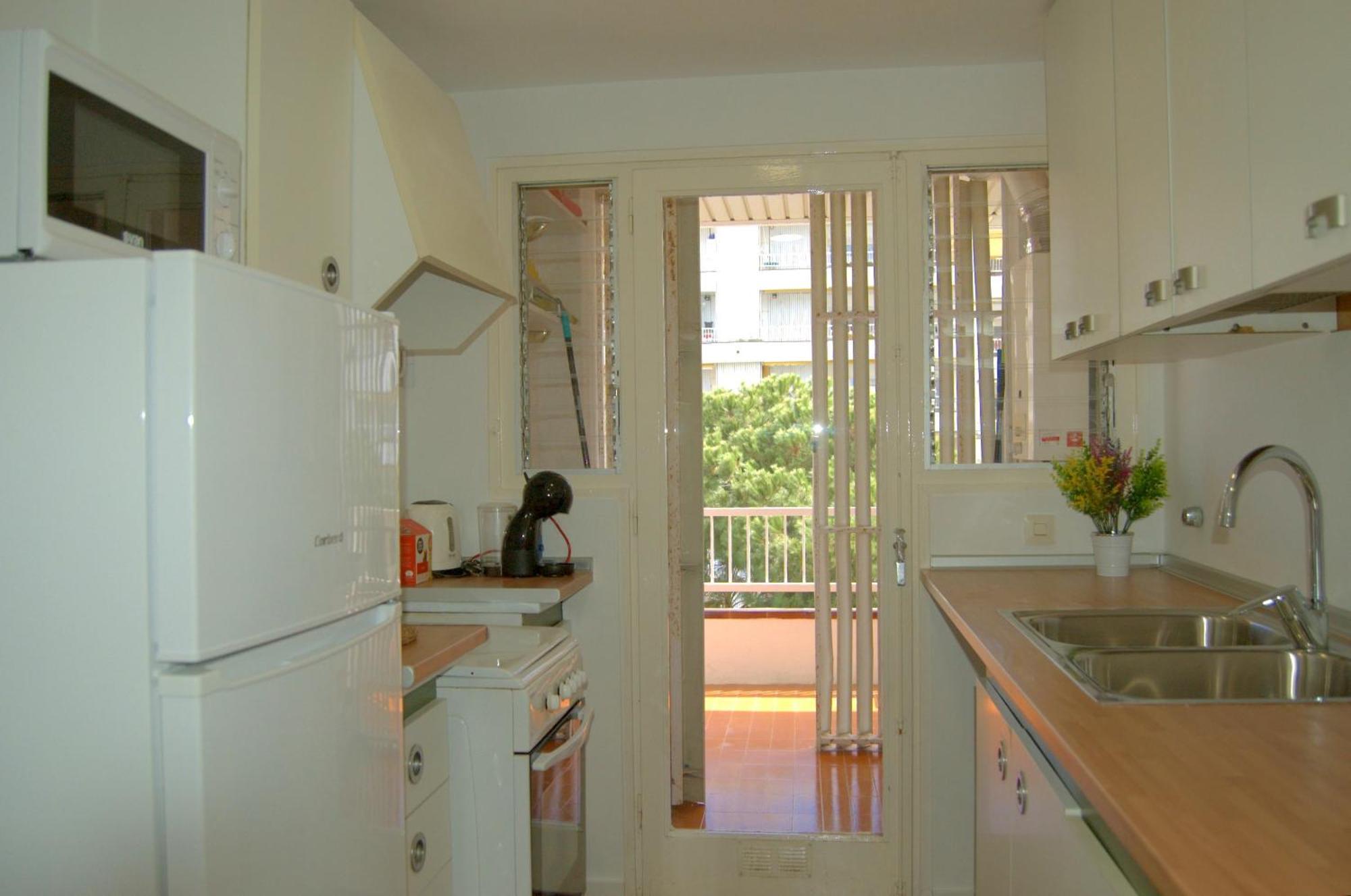 Apartamento Alessia Garden Lloret de Mar Exteriér fotografie