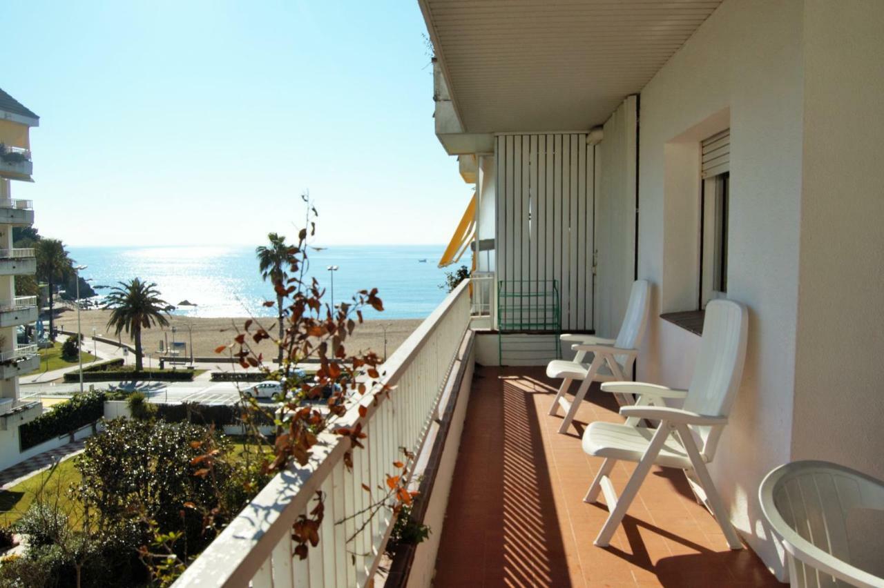 Apartamento Alessia Garden Lloret de Mar Exteriér fotografie