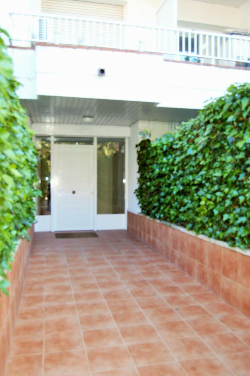 Apartamento Alessia Garden Lloret de Mar Exteriér fotografie