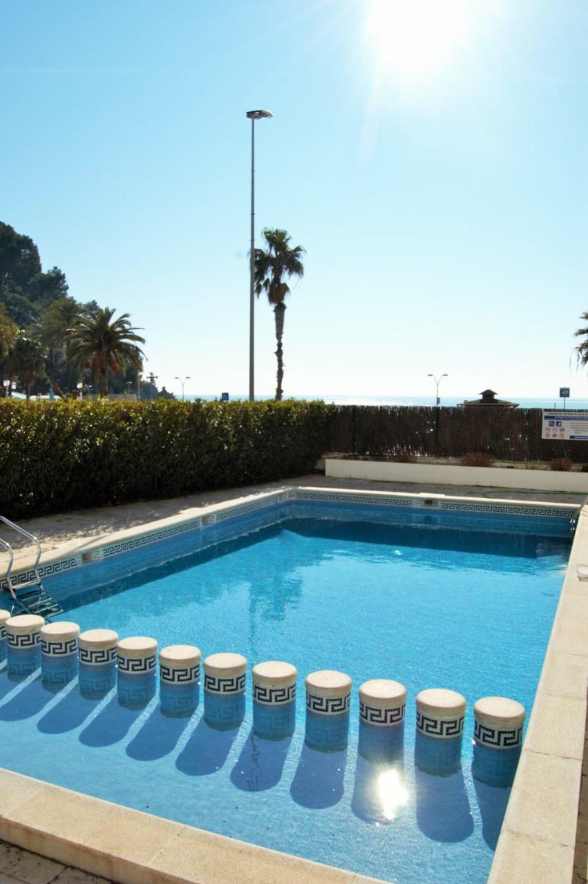 Apartamento Alessia Garden Lloret de Mar Exteriér fotografie