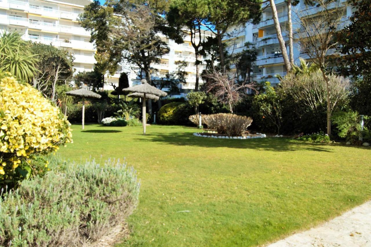 Apartamento Alessia Garden Lloret de Mar Exteriér fotografie